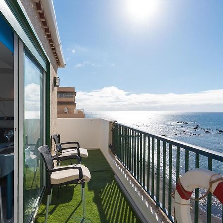Home2Book Sea Front Attic Las Galletas Esterno foto