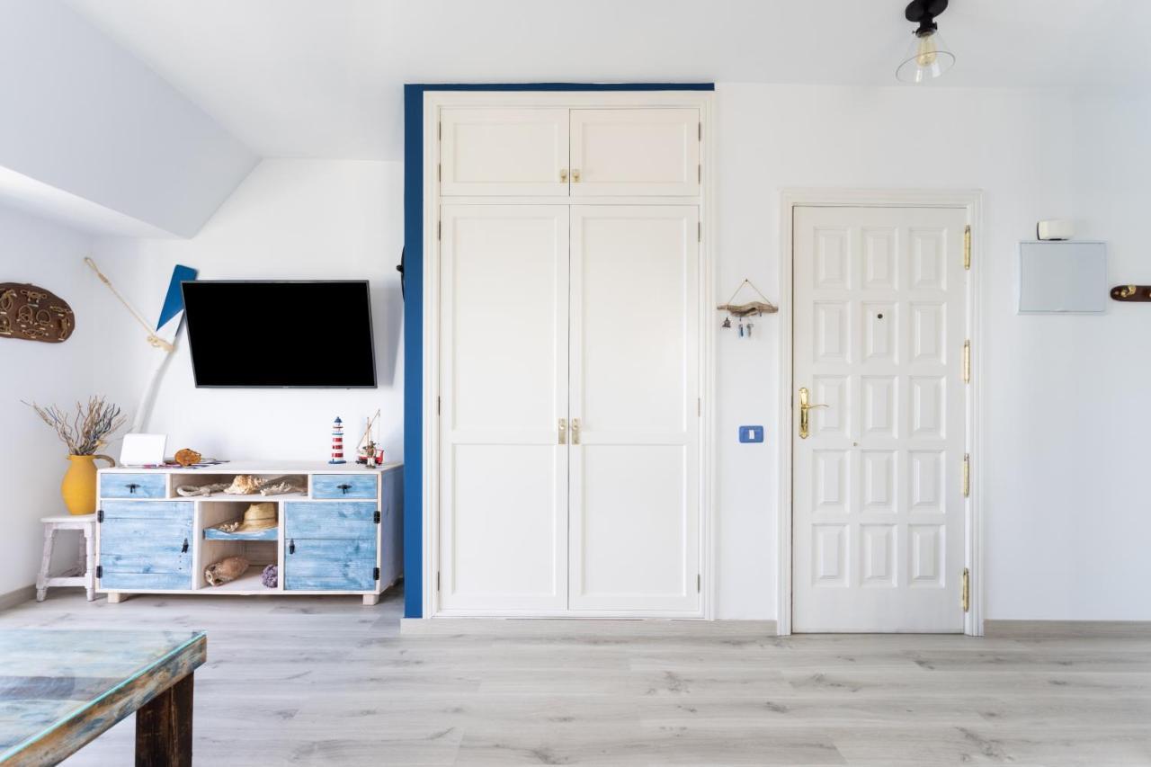 Home2Book Sea Front Attic Las Galletas Esterno foto