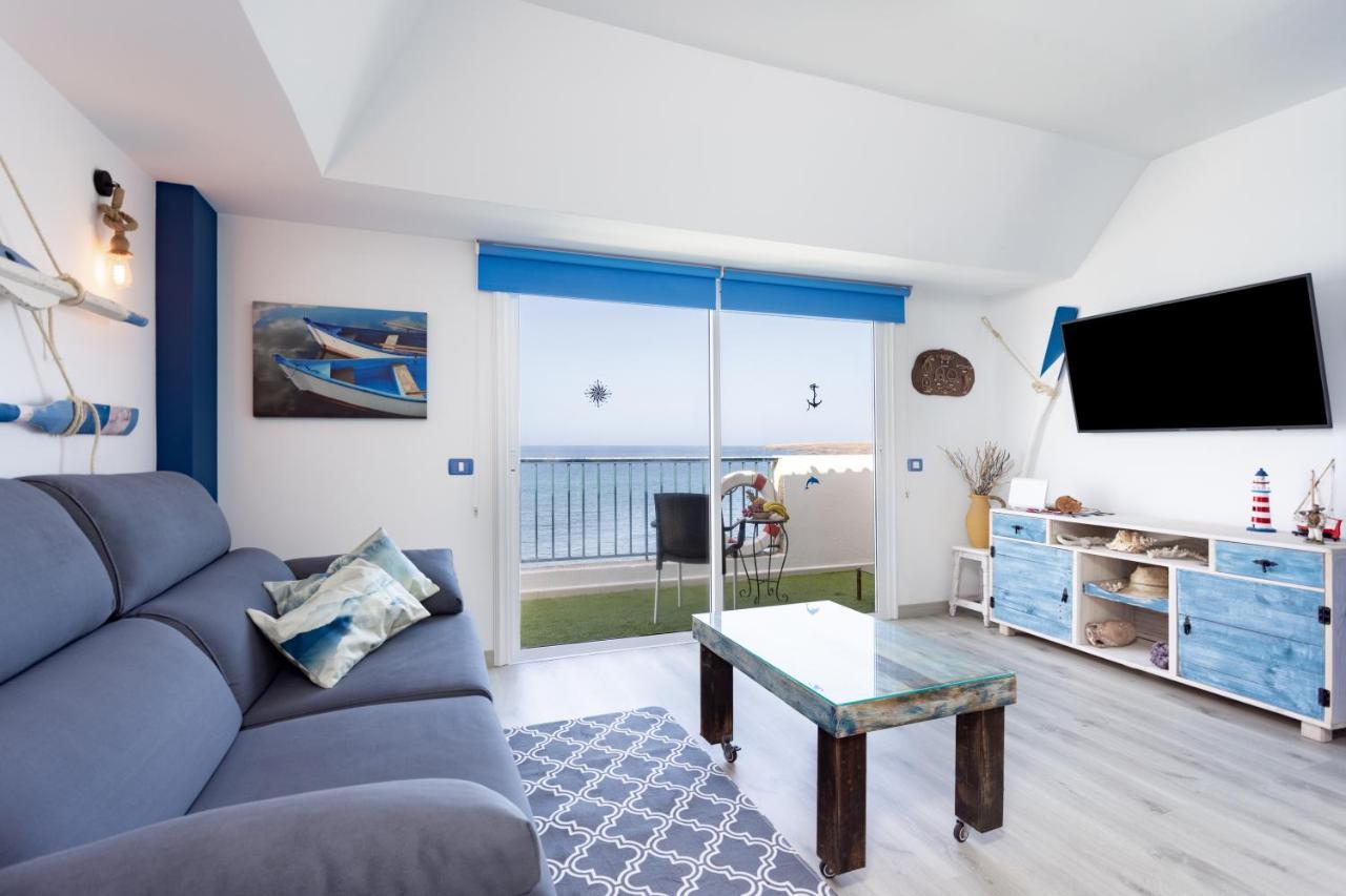 Home2Book Sea Front Attic Las Galletas Esterno foto