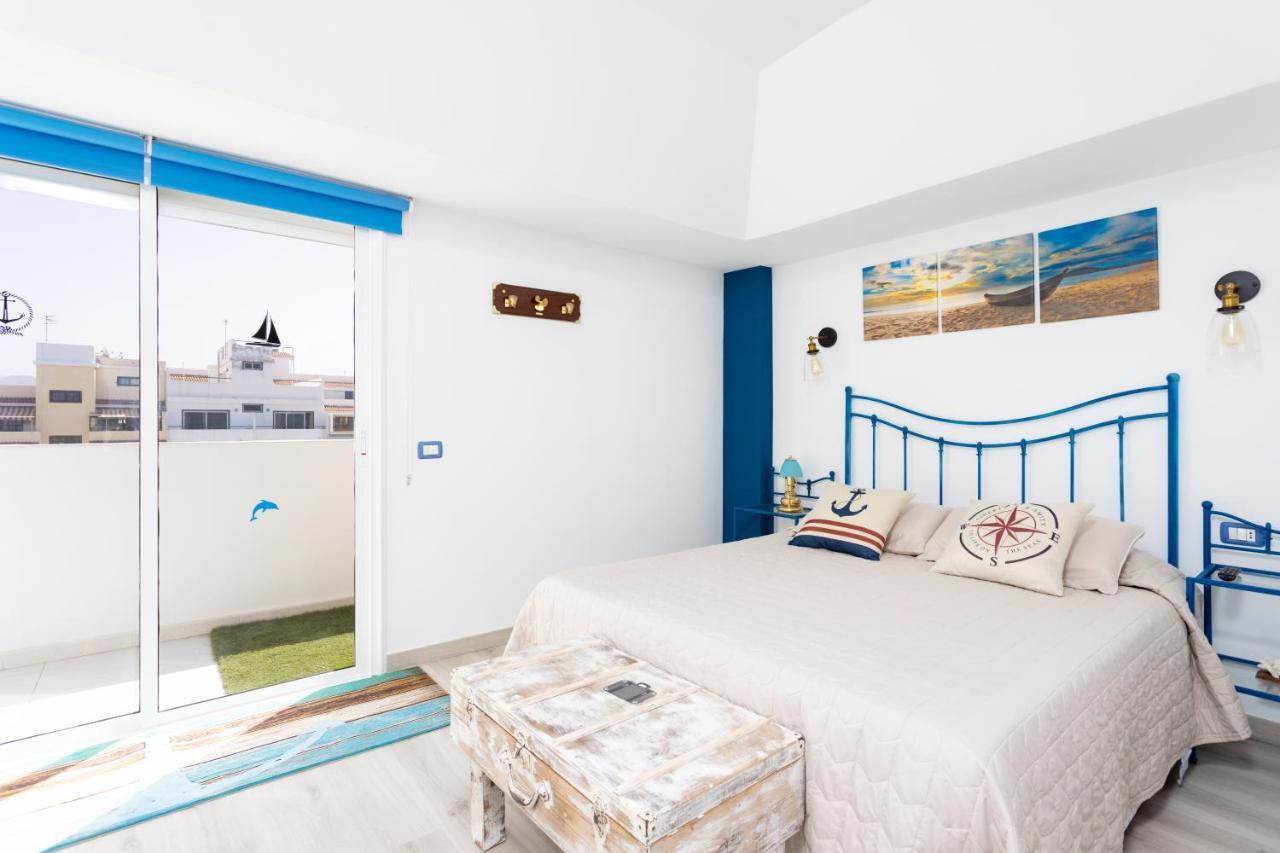 Home2Book Sea Front Attic Las Galletas Esterno foto