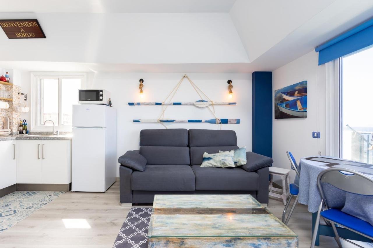 Home2Book Sea Front Attic Las Galletas Esterno foto