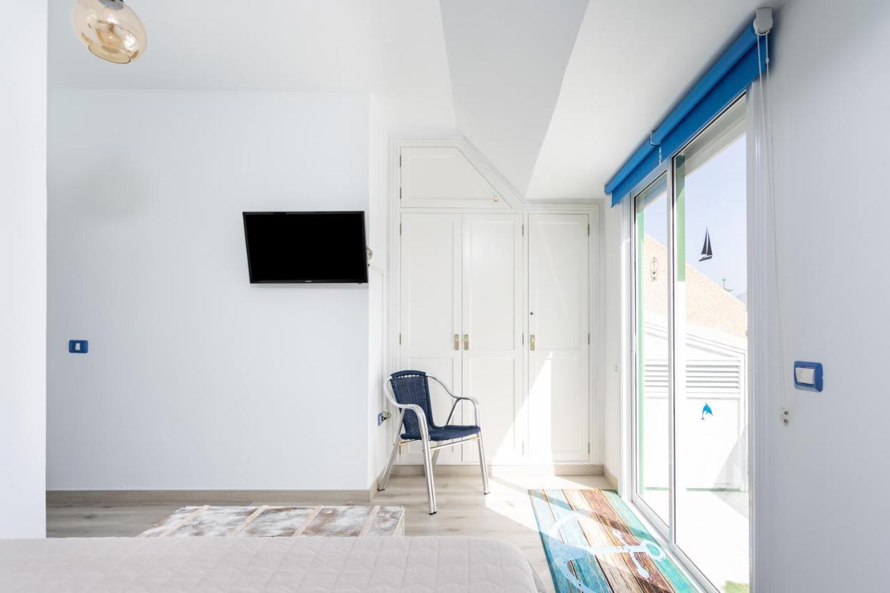Home2Book Sea Front Attic Las Galletas Esterno foto