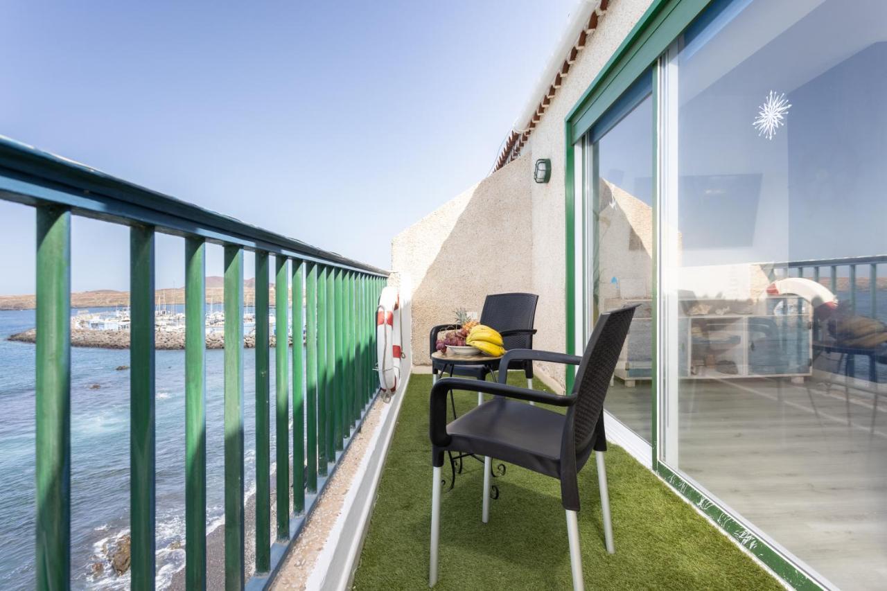 Home2Book Sea Front Attic Las Galletas Esterno foto