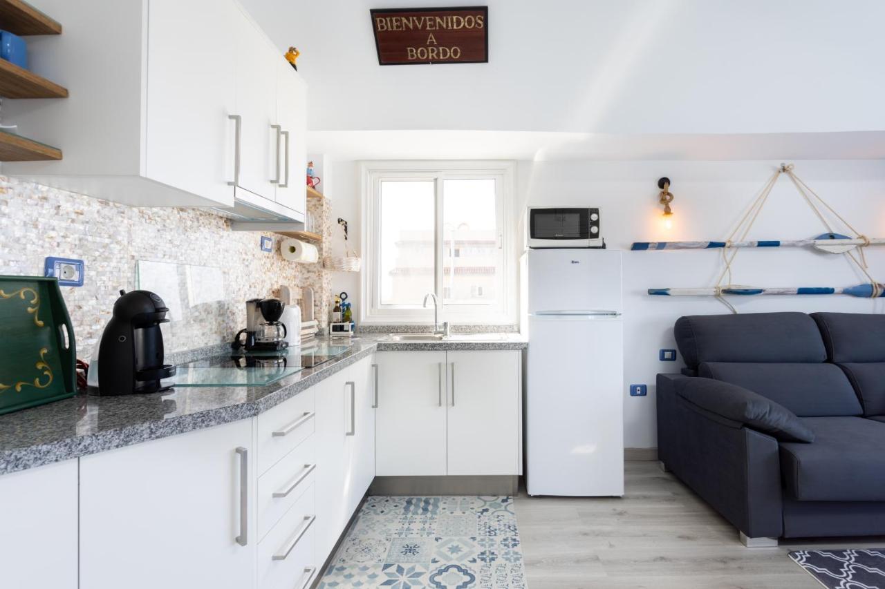 Home2Book Sea Front Attic Las Galletas Esterno foto
