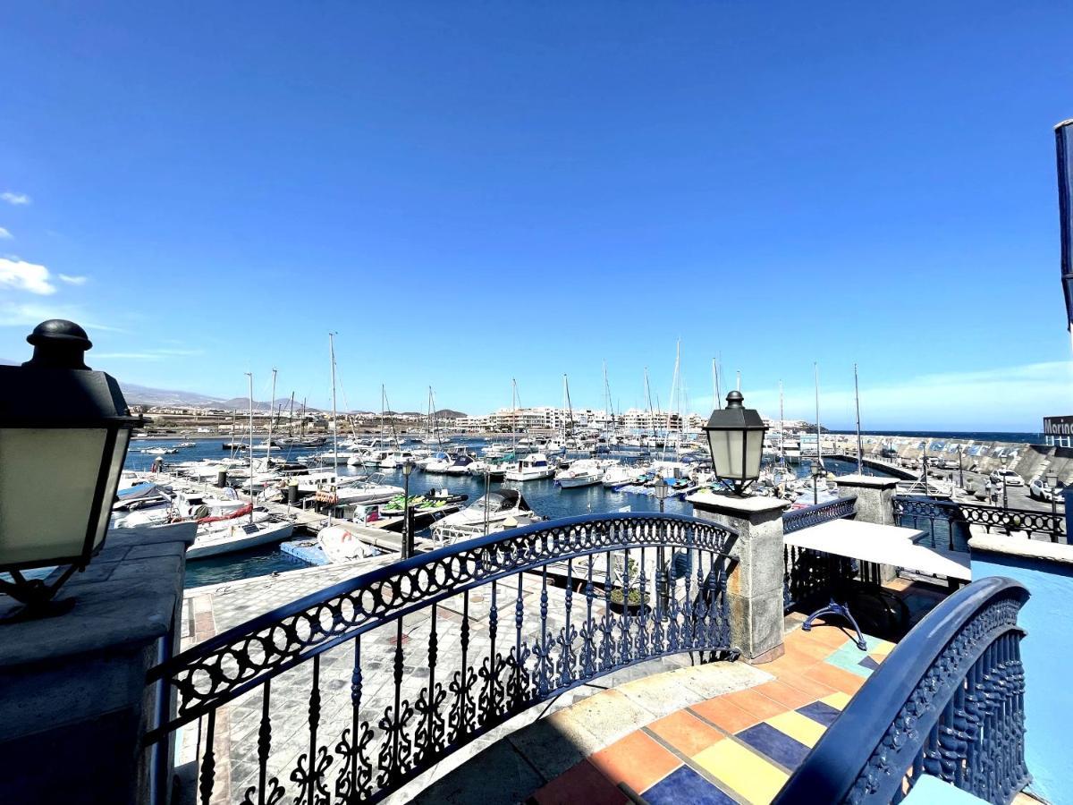 Home2Book Sea Front Attic Las Galletas Esterno foto