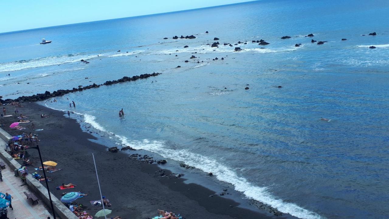 Home2Book Sea Front Attic Las Galletas Esterno foto