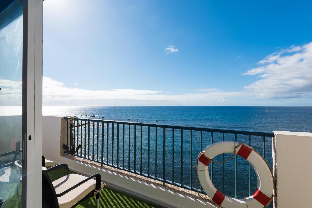 Home2Book Sea Front Attic Las Galletas Esterno foto