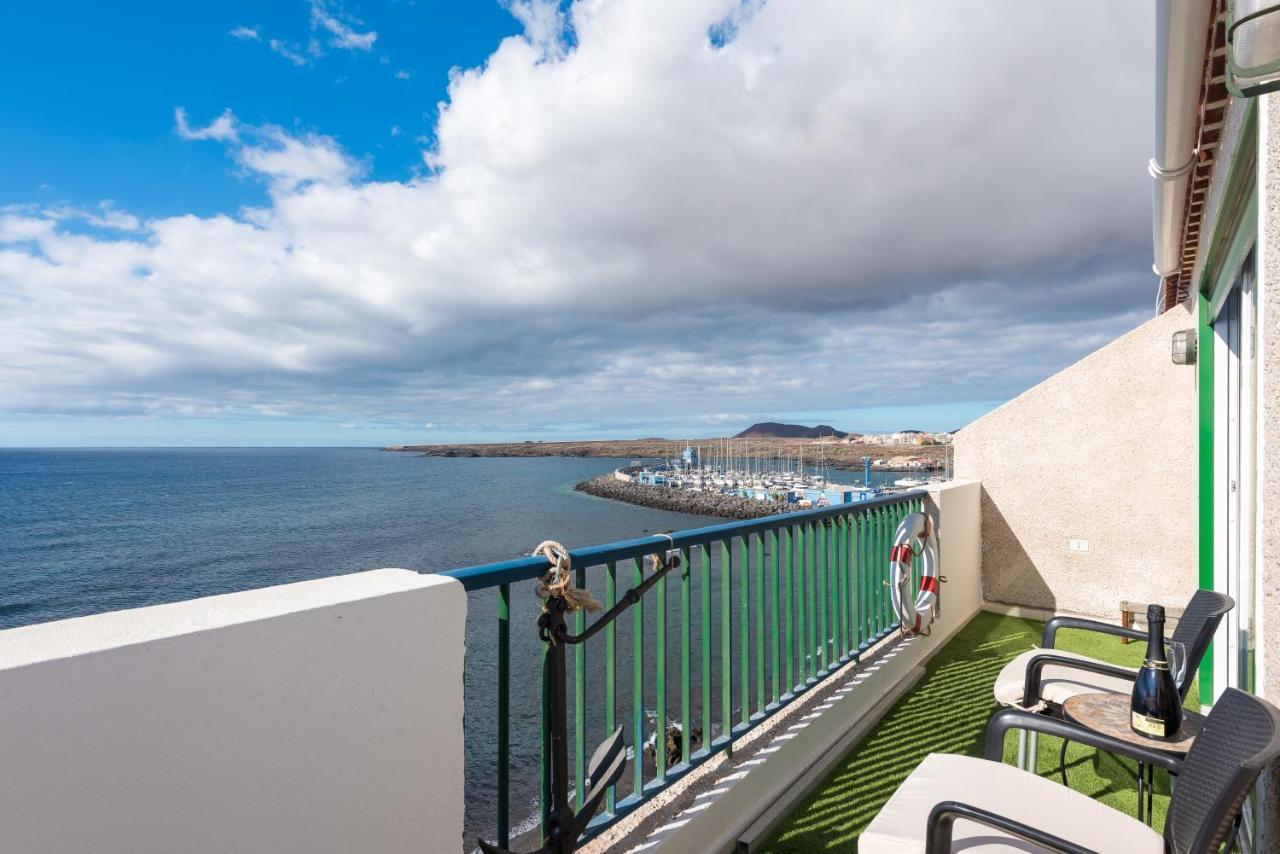 Home2Book Sea Front Attic Las Galletas Esterno foto