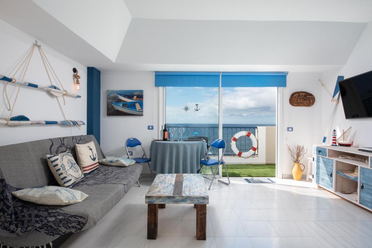 Home2Book Sea Front Attic Las Galletas Esterno foto